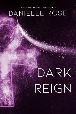 Book cover for Dark Reign