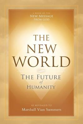 Book cover for The New World