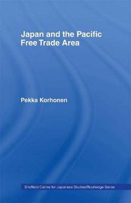 Cover of Japan and the Pacific Free Trade Area