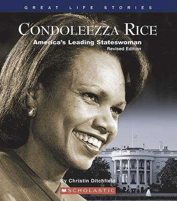 Cover of Condoleezza Rice