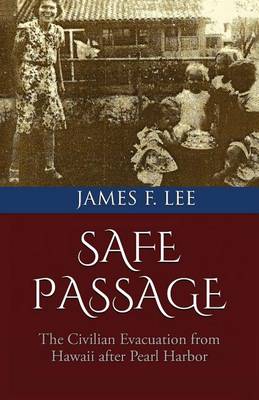 Book cover for Safe Passage