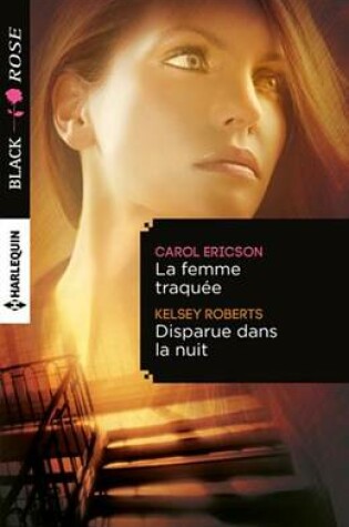 Cover of La Femme Traquee - Disparue Dans La Nuit