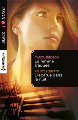 Book cover for La Femme Traquee - Disparue Dans La Nuit
