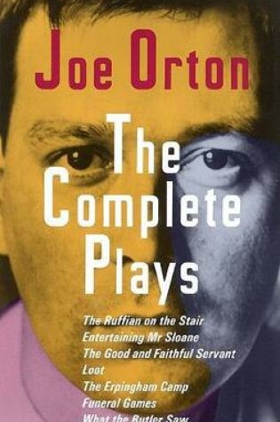 Cover of The Complete Plays