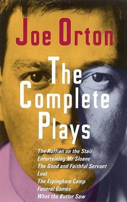 Book cover for The Complete Plays