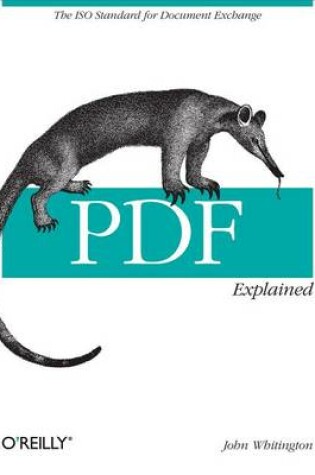 Cover of PDF Explained