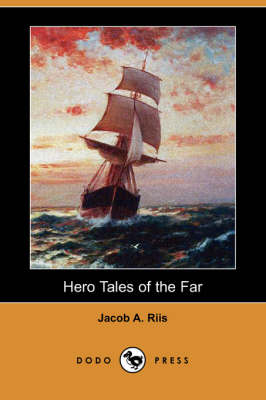 Book cover for Hero Tales of the Far (Dodo Press)