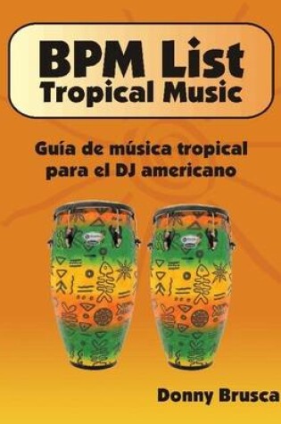 Cover of BPM List: Tropical Music 2011