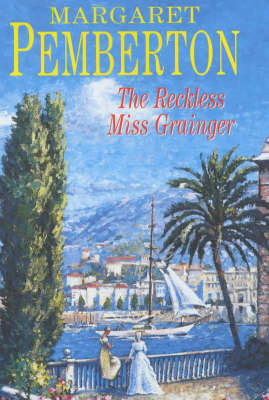 Book cover for The Reckless Miss Grainger