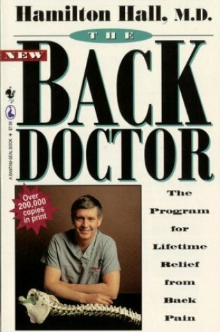 Cover of The New Back Doctor