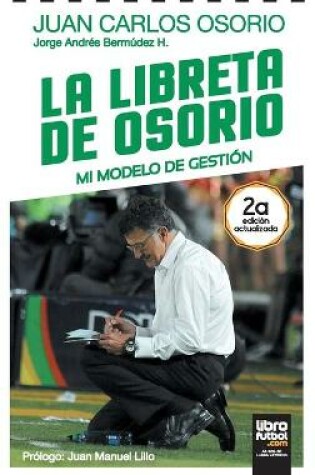 Cover of La Libreta de Osorio