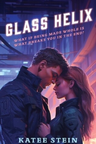 Cover of Glass Helix