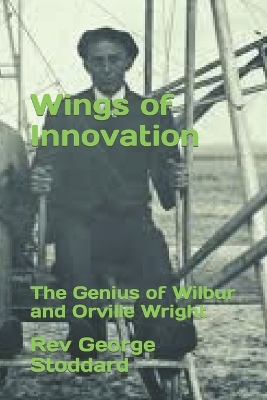 Book cover for Wings of Innovation