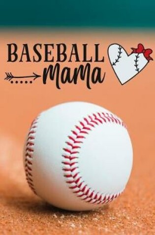 Cover of Baseball Mama