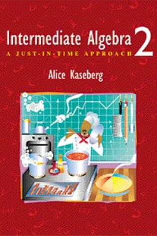 Cover of Intermediate Algebra