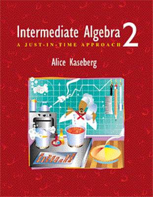 Cover of Intermediate Algebra