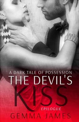 Book cover for The Devil's Kiss Epilogue