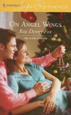 Book cover for On Angel Wings