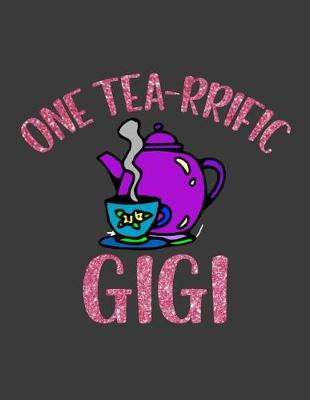 Book cover for One Tea rrific Gigi