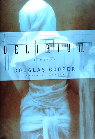 Book cover for Delirium