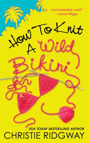 Book cover for How to Knit a Wild Bikini