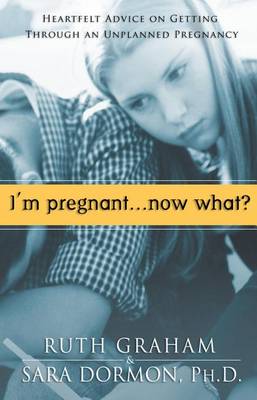 Book cover for I'm Pregnant....Now What?