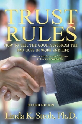 Cover of Trust Rules