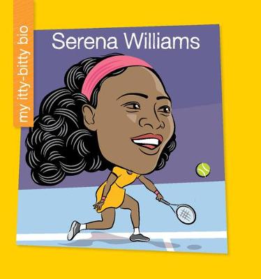 Cover of Serena Williams