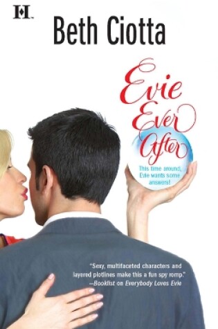 Cover of Evie Ever After