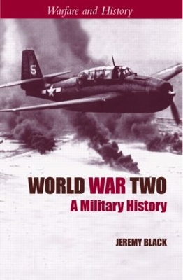 Book cover for World War Two