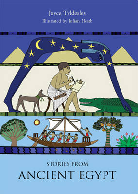 Book cover for Stories from Ancient Egypt