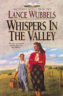Book cover for Whispers in the Valley