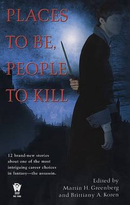Cover of Places to Be, People to Kill