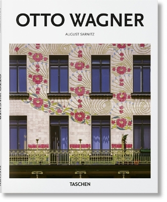 Book cover for Otto Wagner