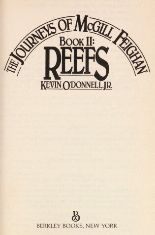 Cover of Reefs