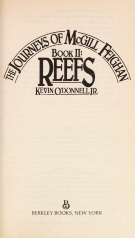 Book cover for Reefs