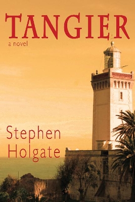 Book cover for Tangier