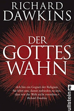 Cover of Der Gotteswahn