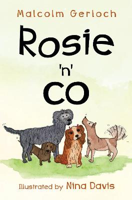 Book cover for Rosie 'n' Co