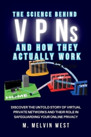 Cover of The Science Behind VPNs and How They Actually Work