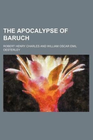 Cover of The Apocalypse of Baruch