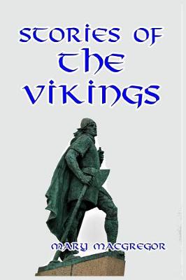 Book cover for Stories of the Vikings