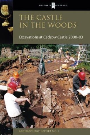 Cover of The Castle in the Woods