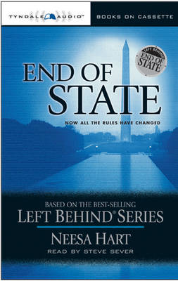 Book cover for End of State