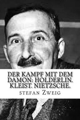 Book cover for Der Kampf mit dem Damon
