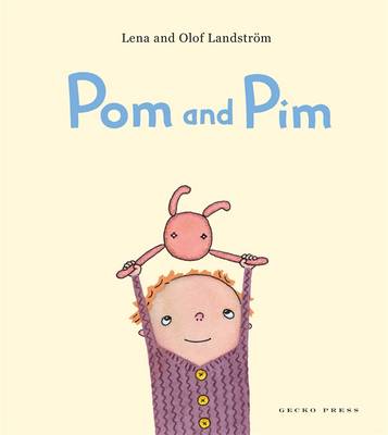 Book cover for Pom and Pim