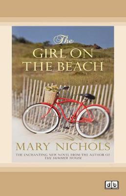 Book cover for The Girl on the Beach