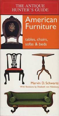 Book cover for American Furniture Tables Chairs Sofas Beds Rev