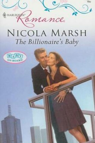 Cover of Billionaire's Baby
