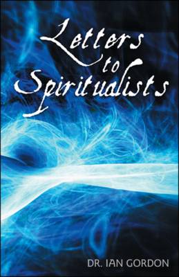 Book cover for Letters to Spiritualists